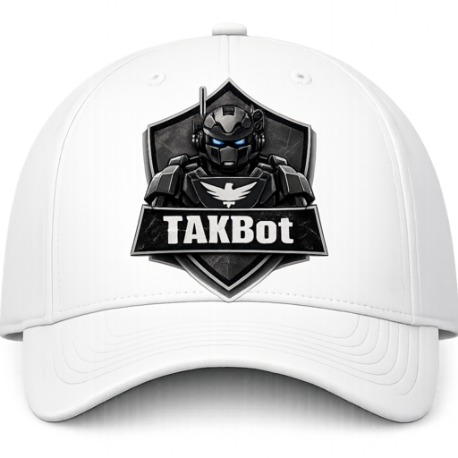 TAKBot Cap