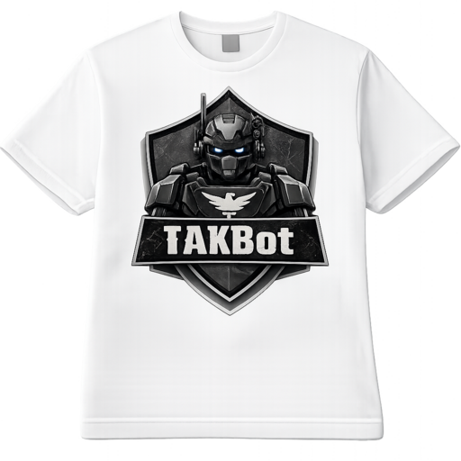 TAKBot Tee